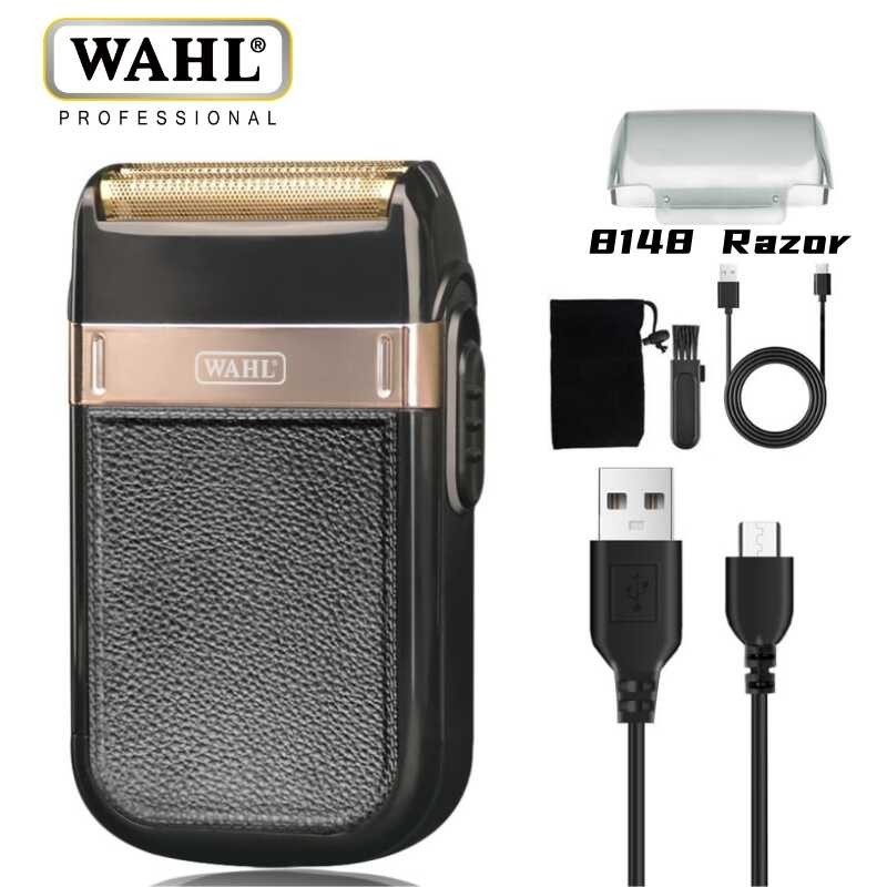 100% Brand baru Original WAHL 8148 Electric Hairber Shaver Hair Trimer Home Appliances Travel B