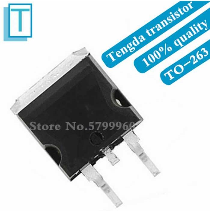 KNB2910A KNB3308A 10PCS KNB3306B KNB2803B KIA2803A KIA3510A KIA70N06 KIA75NF75 TO-263