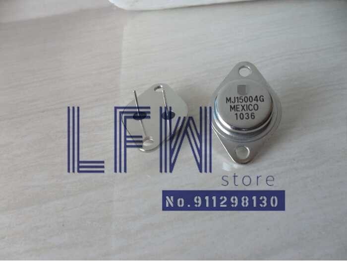 MJ15004G MJ15004 MJ15003 MJ15003G MJ14003 G