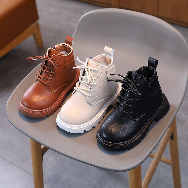 Sepatu Boot Anak Perempuan Boots Martin