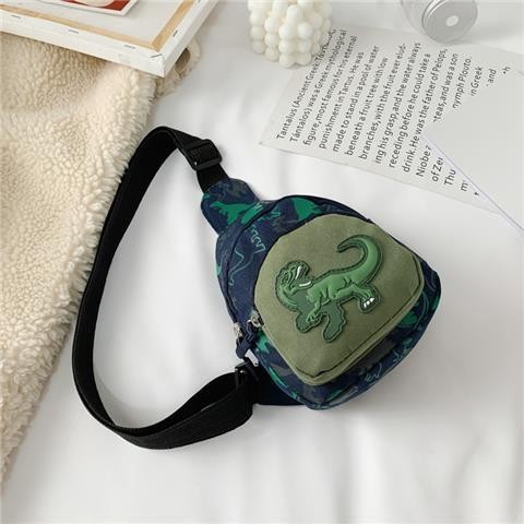 【2669 Orang -orang memuji】 Kantong crossbody anak laki -laki kecil tas bahu tampan tas payudara anak