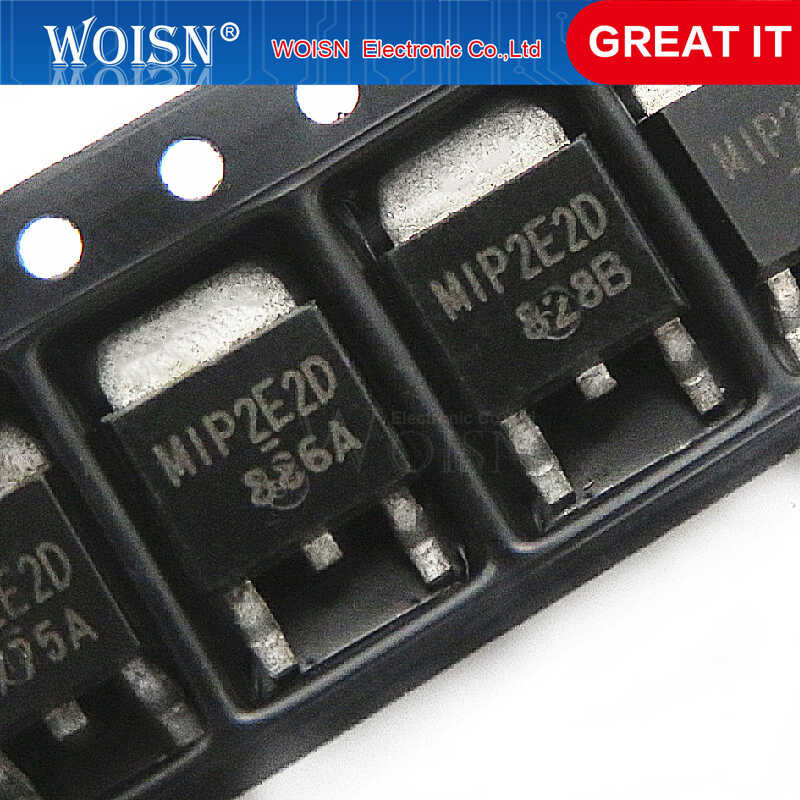 MIP0222 0222 10pcs/lot MIP2E2D 2E2D TO-252 In Stock
