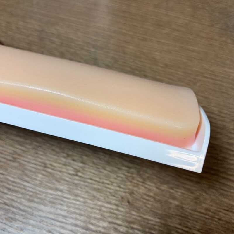 ￥ Simulasi Pelatihan Kulit Manusia Silicone Deep Model / Wound Closure Pad Suture Skill Training