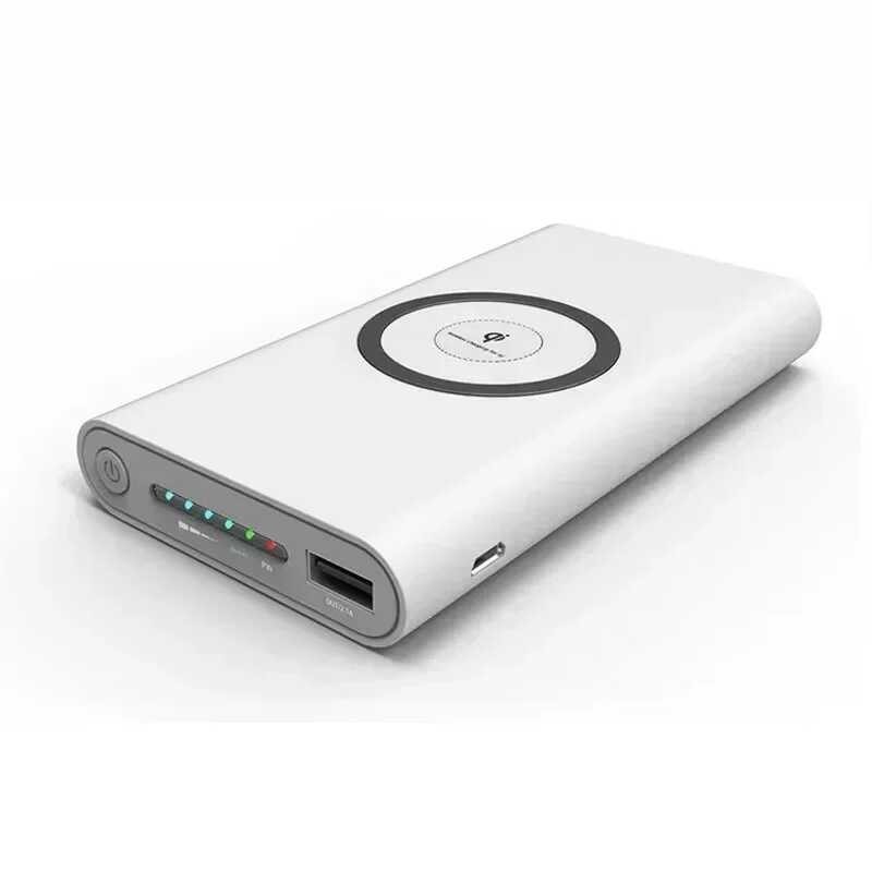 ￥ Pengiriman Gratis 200000Mah Wireless Power Bank Dua-Cara Fast Charging Powerbank Portable Charg