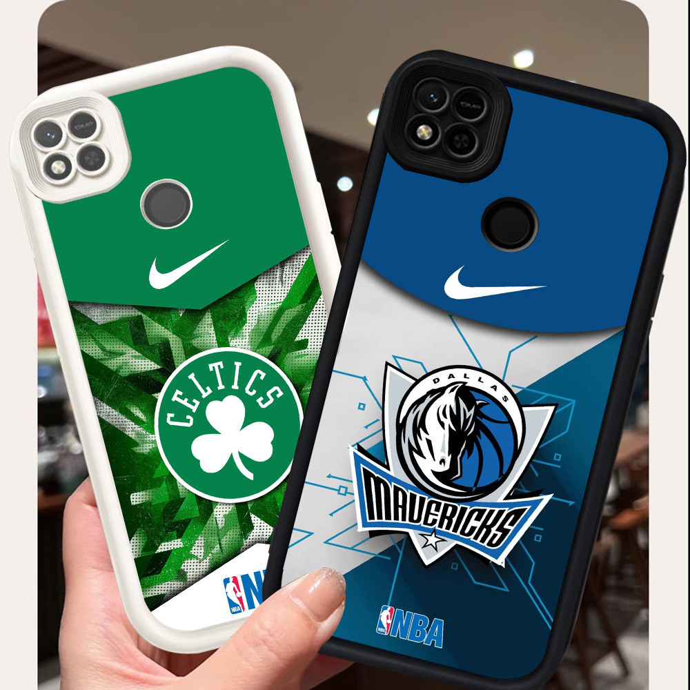 R-36 Klub bola basket Case Lembut Casing untuk Realme C21 C21Y C25Y Narzo 30A 20 Cover