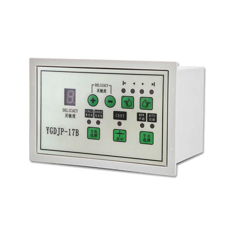 

YGDJP-11A/17B Pinggir Optoelektronik Sistem Pengontrol Koreksi Otomatis Brand Baru