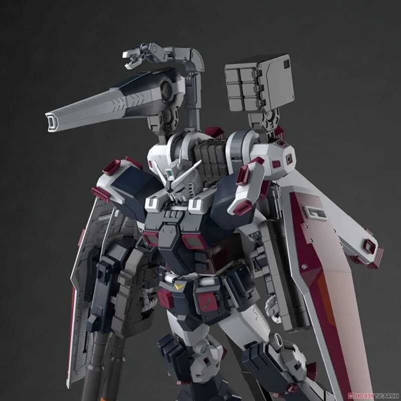 ￥ DABAN 6654 Full Armor Thunderbolt MB Fa-78 MG 1/100 SEED DESTINY DIY Assembly Action Figures An