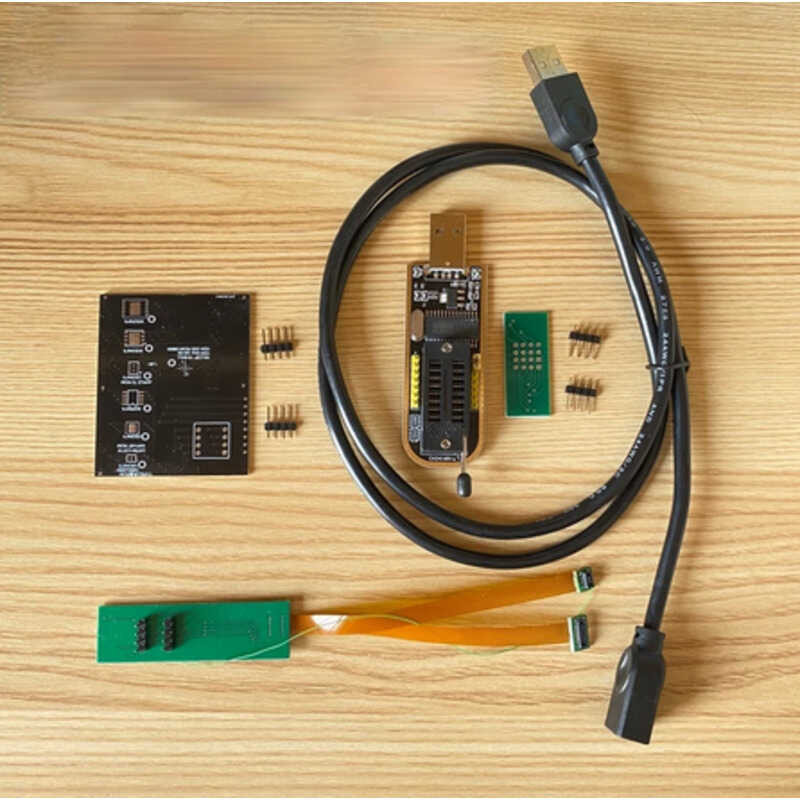 free chip Disassembly flash Update baca dan tulis UEFI BIOS UNLOCK A1534/1466/17061707/1708/EFI