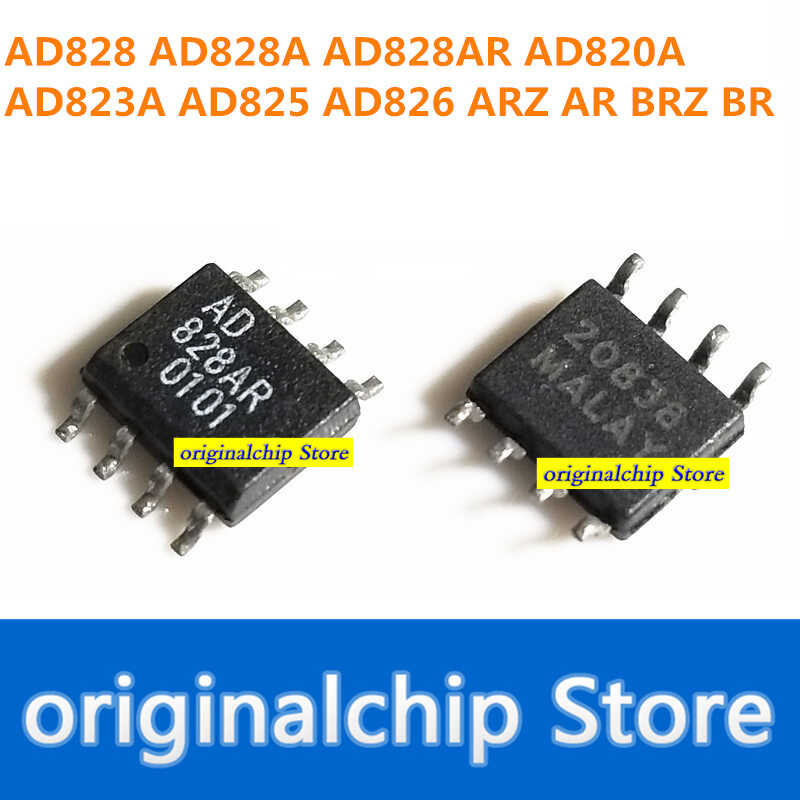 AD828A AD828AR AD828 AD820A AD823A AD825 AD826 ARZ AR BRZ BR A