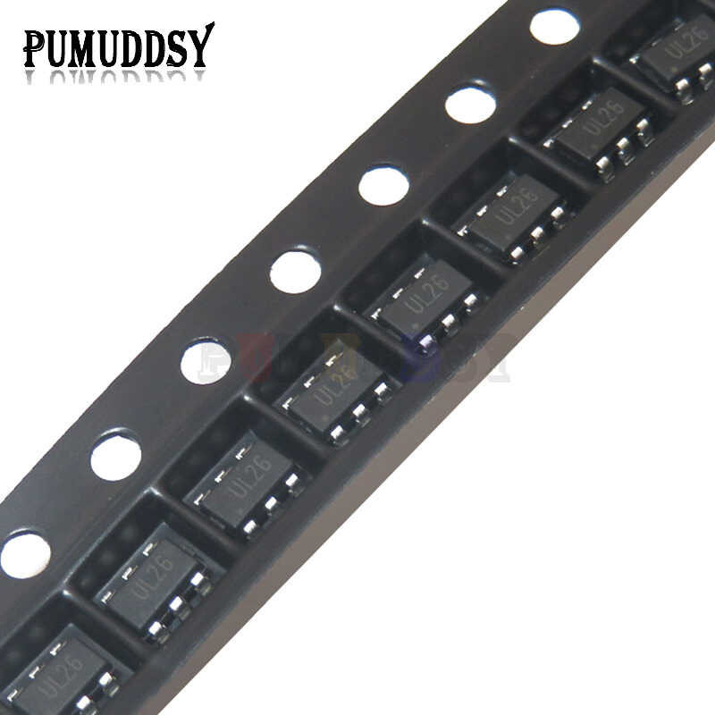 SOT23-6 10PCS USBLC6-2SC6 USBLC6 SOT UL26 SOT23 New And Original IC 23
