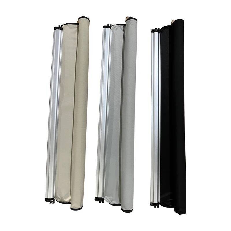 Bagian Perakitan Tirai Sunroof Mobil Roller Shutter Otomatis Untuk VW Teramont X 2019-