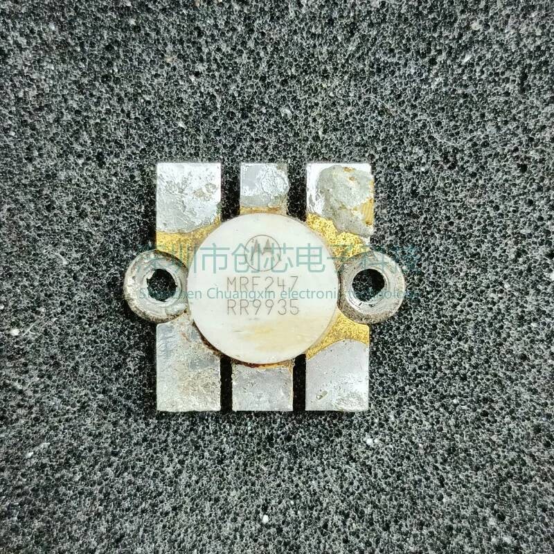 1PCS/ 2SC2879 transistor franchise komponen microwave tabung daya amplifier RF frekuensi tinggi