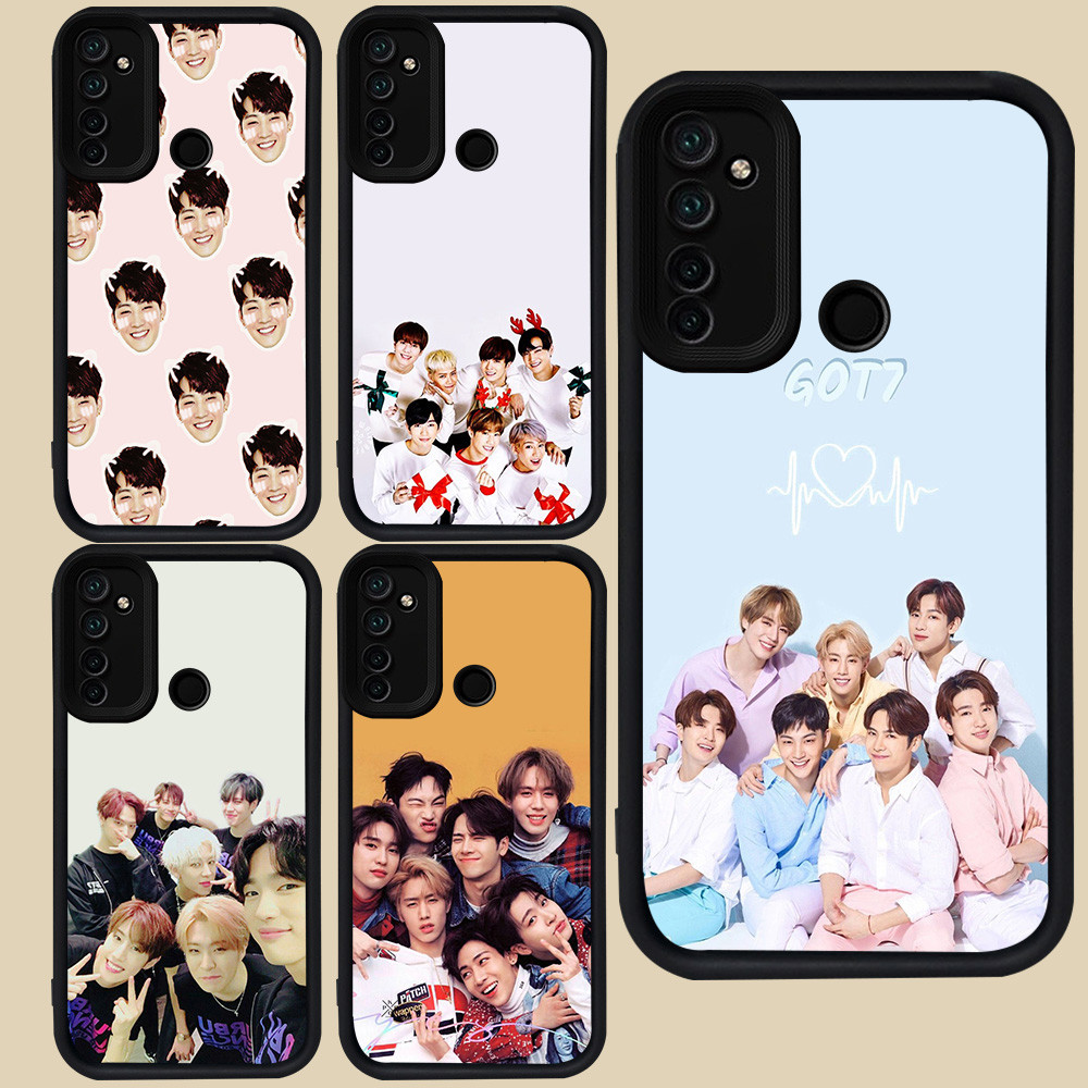 Hitam Casing untuk Realme 14T 14X 14 C71 C73 C2 C2s 5s Narzo 10A 20A 7i 10 C17 C75 5 9i 5i 6i R104 G