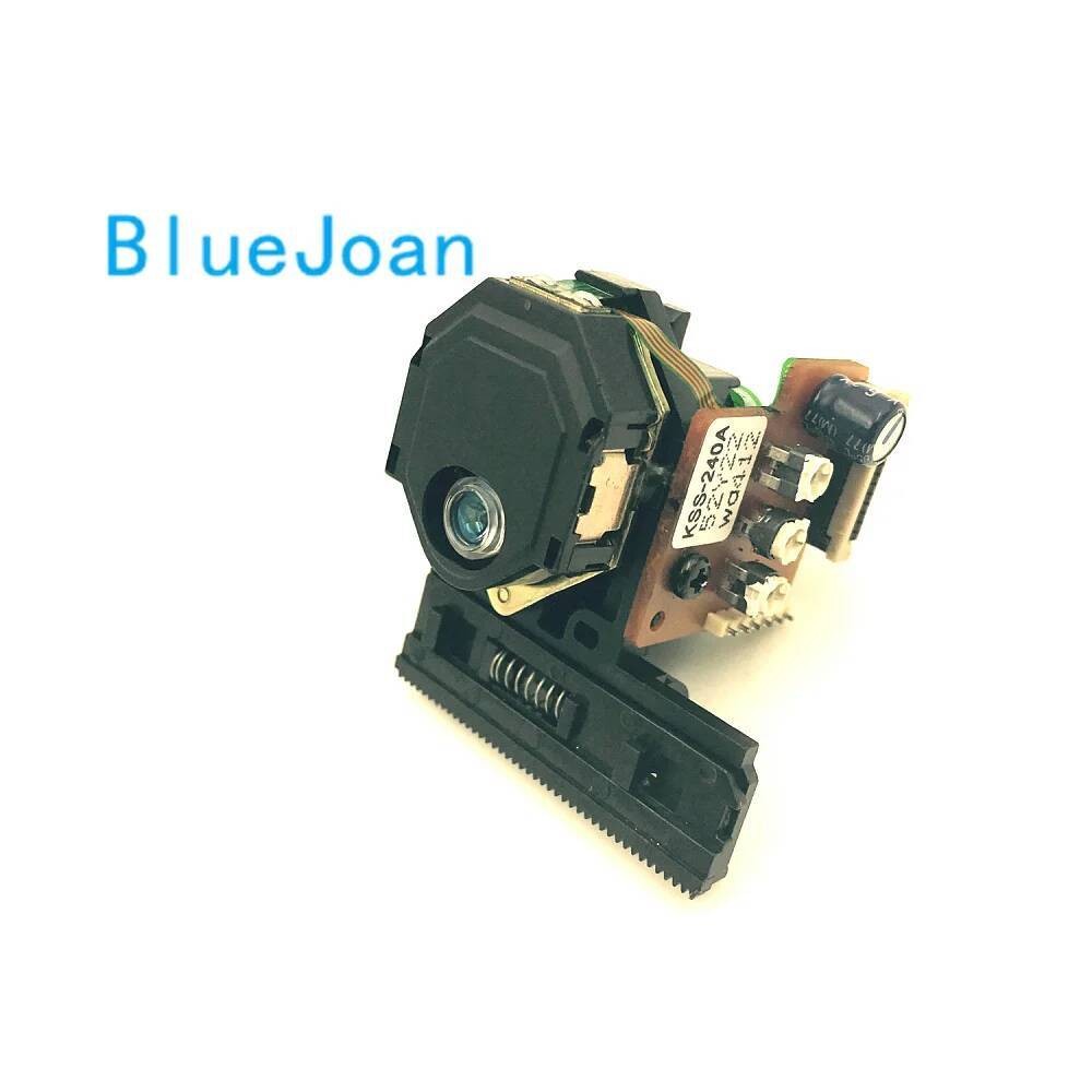 Pengiriman Gratis asli baru dibuat di Jepang /China KSS-240A KSS-240 PickUP KSS240A Lensa Laser CD D