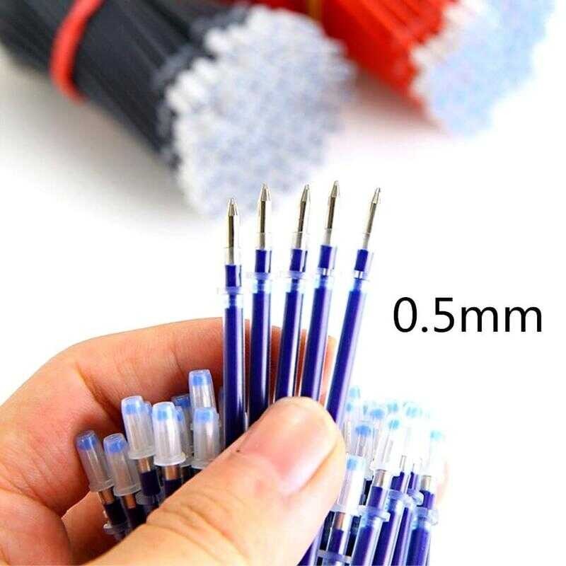 

[COD] Tseloop A6 ISI ULANG TINTA PULPEN PENA GEL REFILL 0.5mm