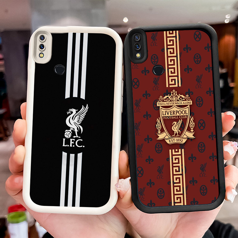 Shockproof Casing untuk Samsung A10S A30 A20S A36 A20 A11 A21S A10 A56 WF24 Liverpool