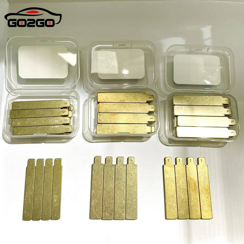 

Kotak super kosong S T L 3 60pcs bekerja dengan mesin pemotong kunci Magic Tank 2M2