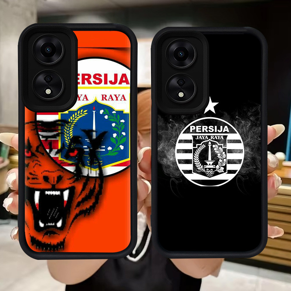 Q75 Persija lembut Casing untuk OPPO A38 A18 A58 A98 A17 A60 A17K A78 5G