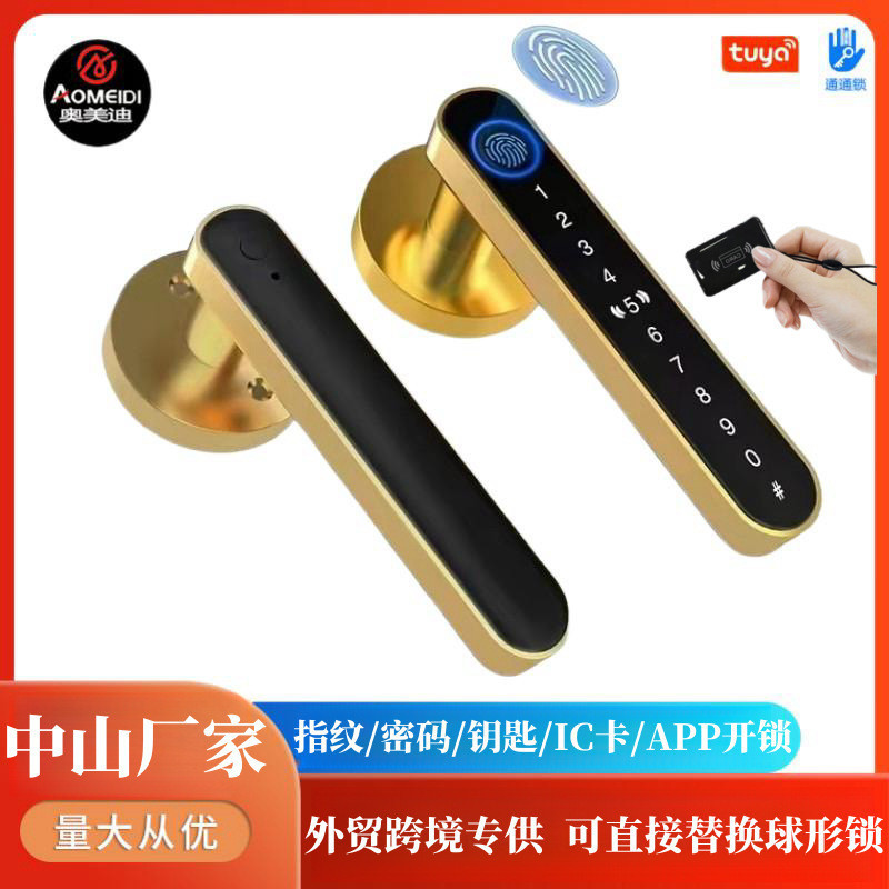 Kartu Graffiti Bluetooth mengganti sandi sidik jari intelijen APP Hotel apartemen kunci pintu baru o