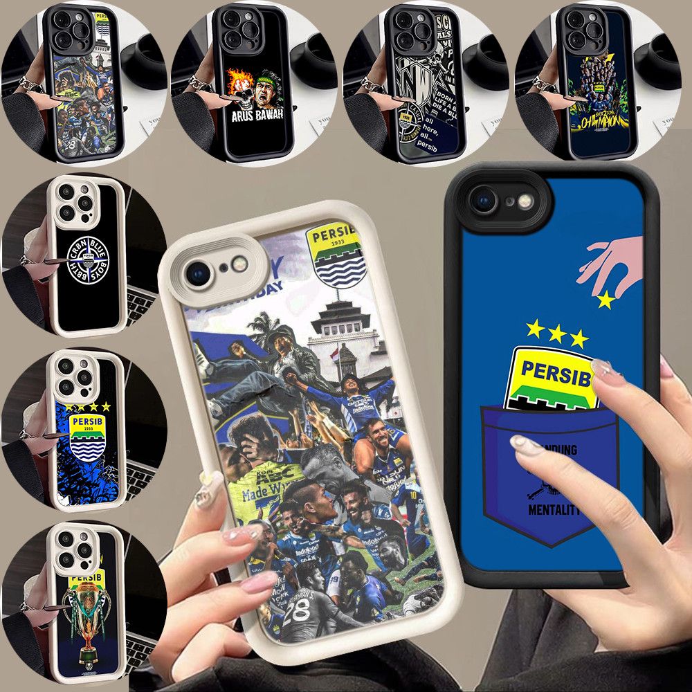 Casing hp OPPO Reno 3 4F 4 5 5K 5F F15 All Type Smartphone Casing Sofcase Transparan bergelombang Si