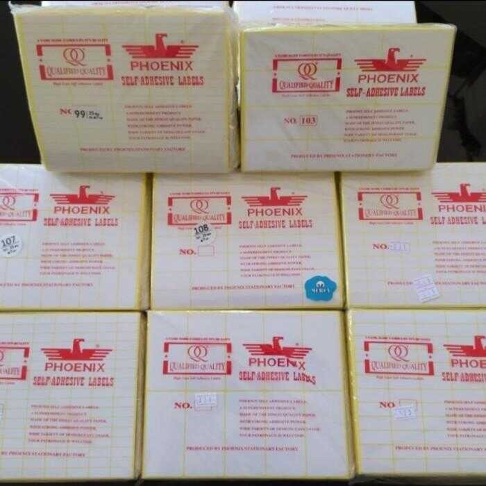 

Sticker Harga / Label Nama 121 103 108 107 123 112