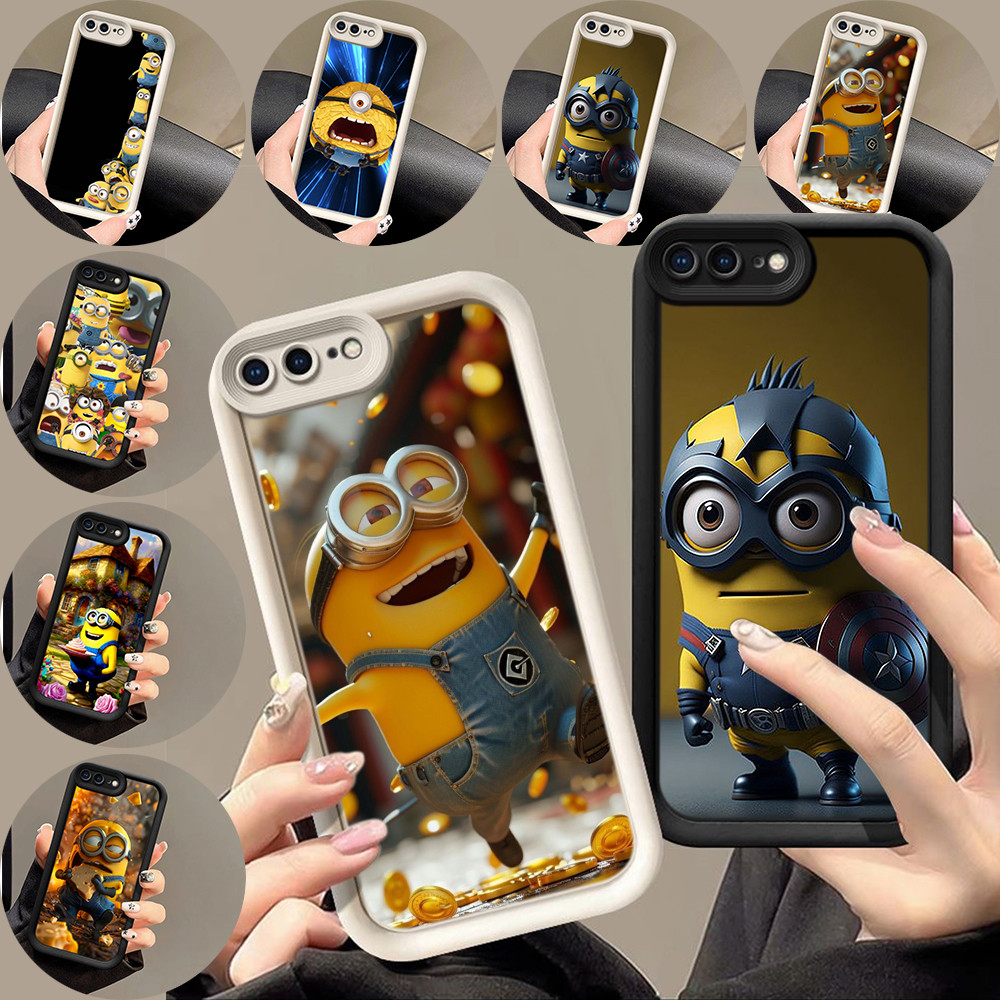 Softcase Casing hp Untuk OPPO A9 A5 A31 A33 A53 2020 A54 A55 A53s A11s Silikon Matte Ponsel Case Cas