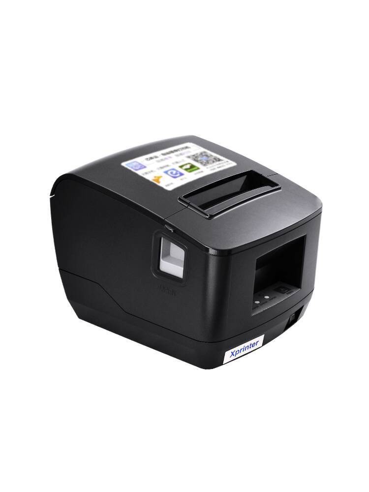 

Thermal Xinye N260L 80mm Port Jaringan Restoran Meja Depan Dapur Menu Makanan Kasir Meituan Ele.me Pemotong Kertas