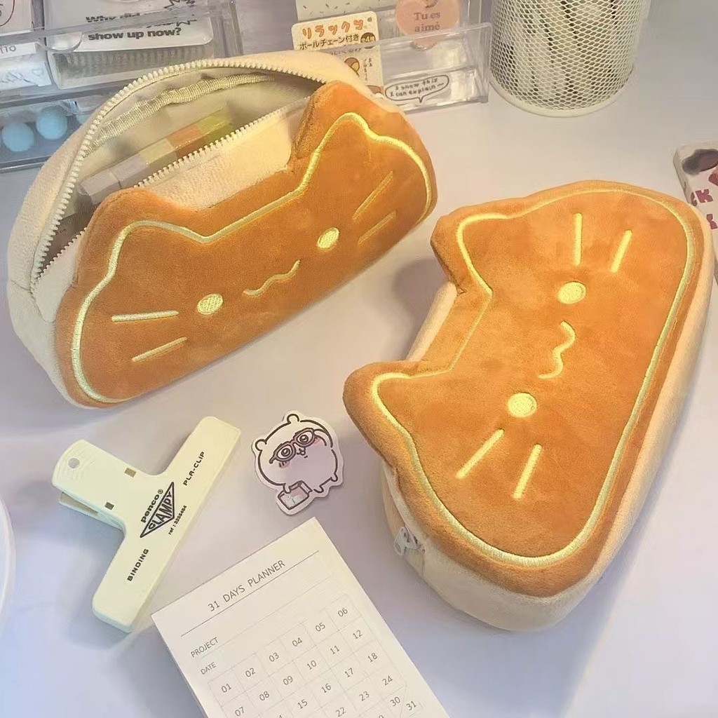 

Kotak Pensil INS Pensil Kucing Baru untuk Siswa Lucu Kotak Alat Tulis Bernilai Tinggi Kapasitas Besar Tas Penyimpanan Import