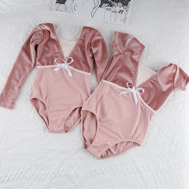 Baju balet Anak   Kostum tarian, pelatihan wanita anak-anak, gimnastik Cina, kostum tarian anak-anak