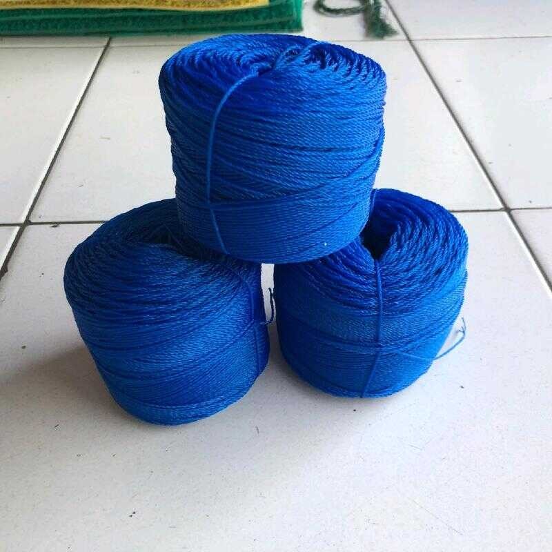 

Tali Tampar/ Tambang uk 1mm Panjang 200mtr tiap Roll, TERMURAH