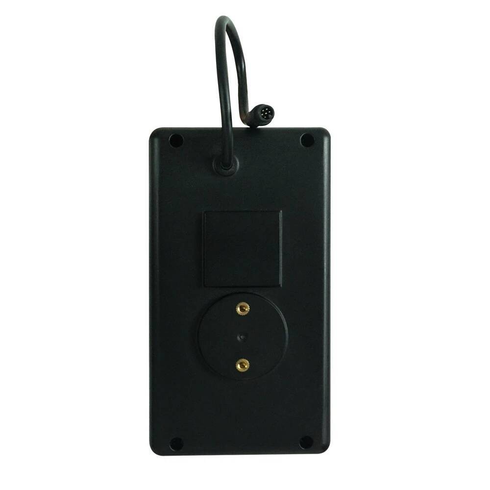 TFT Flipsky Layar Warna V2.0 Tampilan Lanjutan dengan Fungsi GPS IP65 Tahan Air untuk Sepeda Listrik