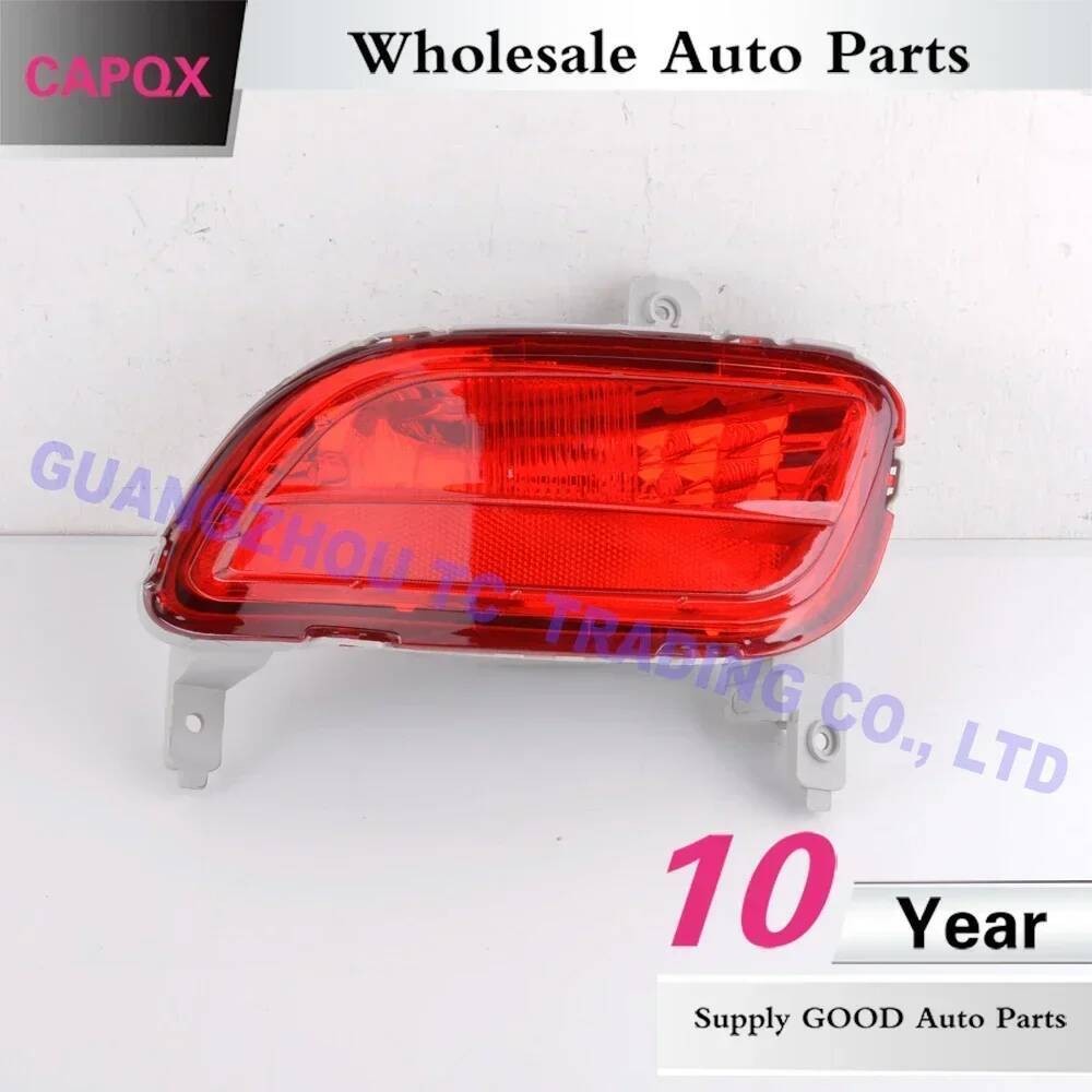Untuk CAPQX Mazda 5 Mazda5 2008 2009 2010 Reflektor Bumper Belakang Lampu Rem Lampu Kabut Lampu Kabu