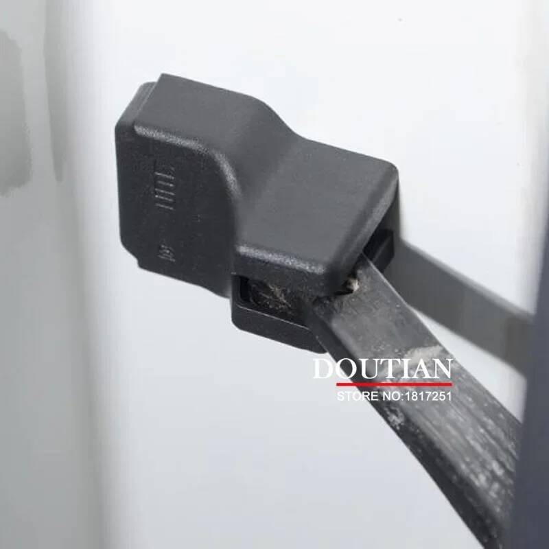 3 CX 3D Penutup Pelindung Pintu Untuk Mazda CX-3 cx3 2020 2019 2018 2017 Aksesori Mobil