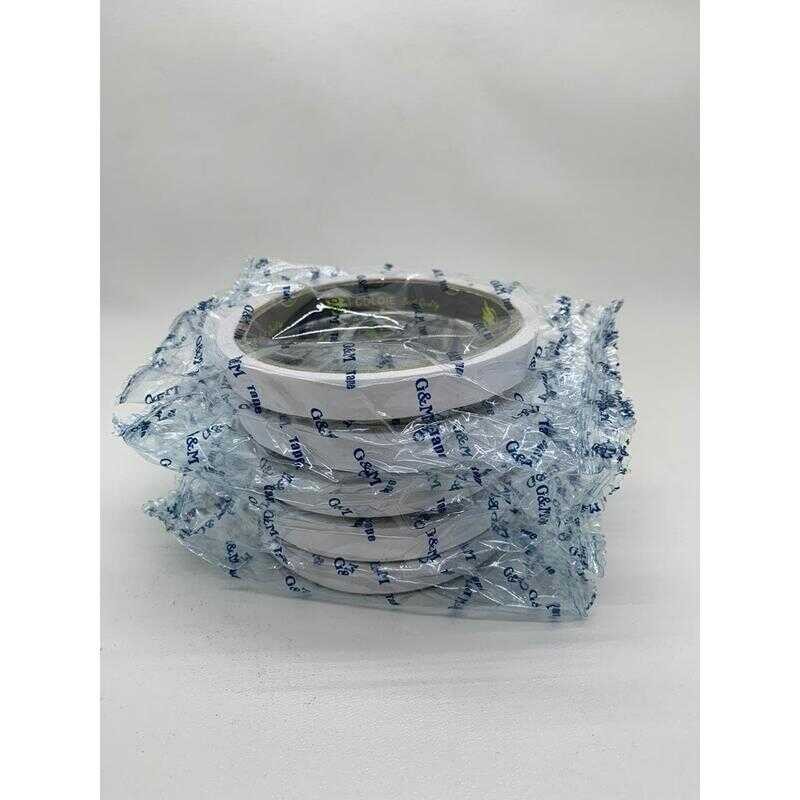 

Double Tape Goldie 1/2 " Inc x 7 Meter