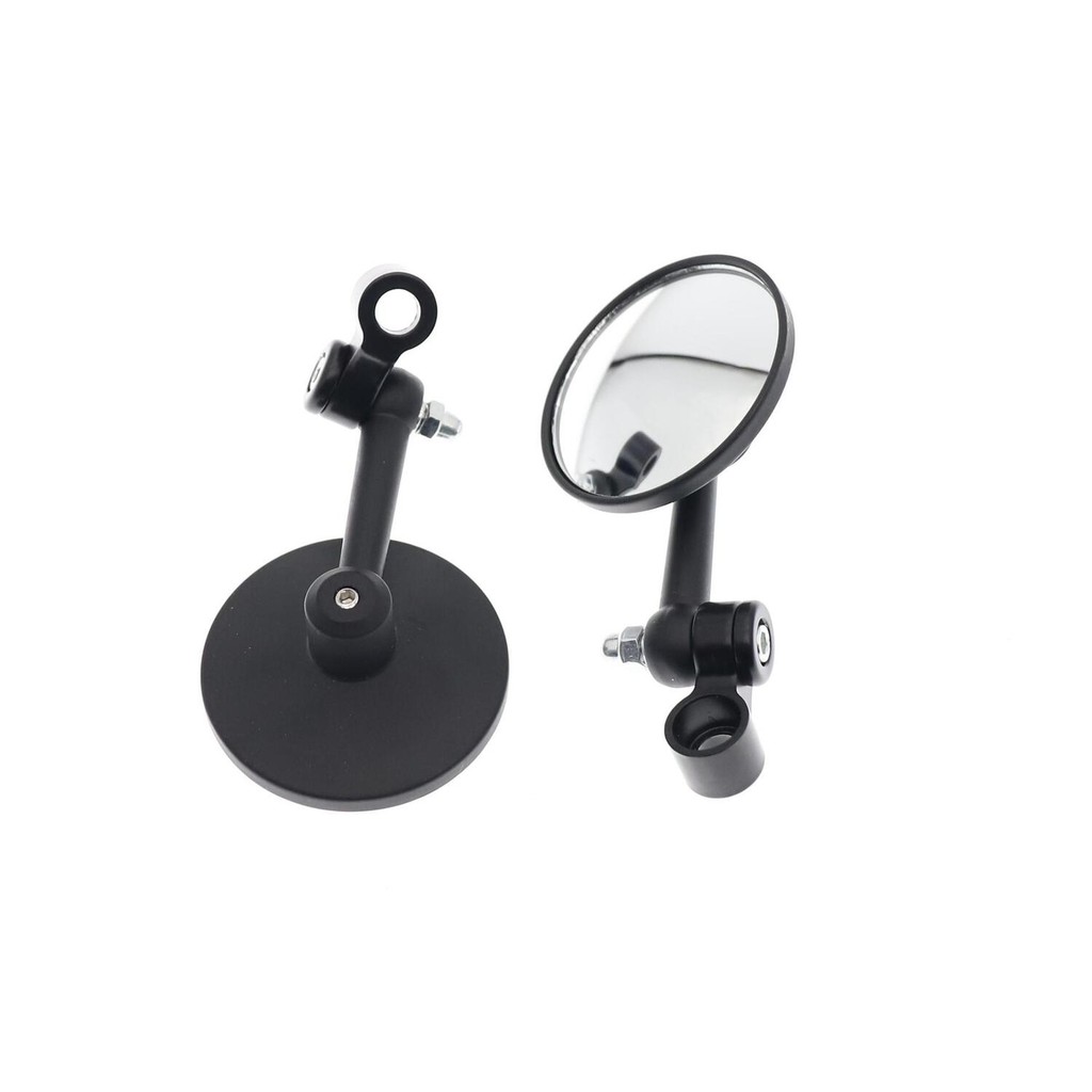 Spion Sepeda Motor  Motosikal umum modifikasi belakang listrik putar kecil cermin kaki ayam Taiwan c