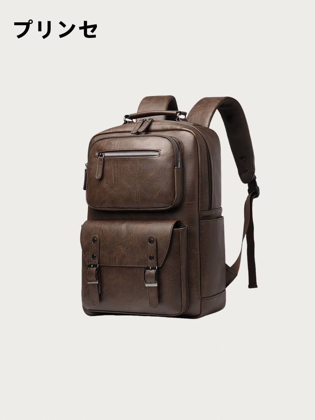 Pria Putri Jepang Santai Ransel Hiking Perjalanan Bisnis Laptop Tas Sekolah Mahasiswa