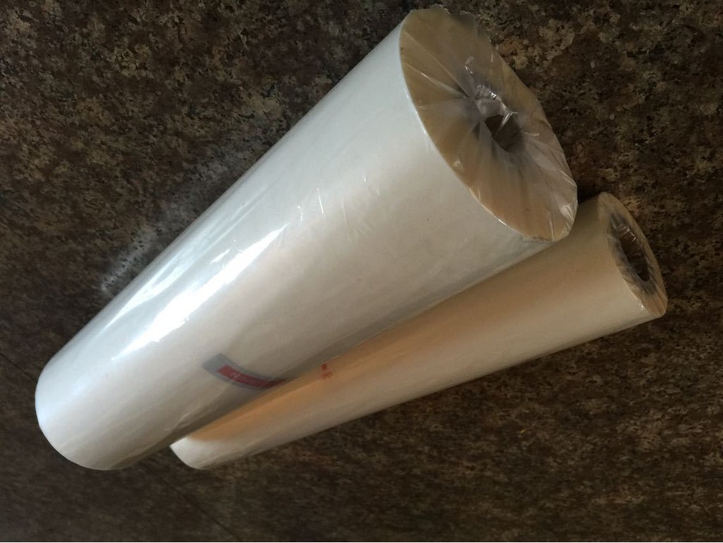 

Mesin Laminating Laminasi Film laminating machine FM3510BOPP roll bright sub film