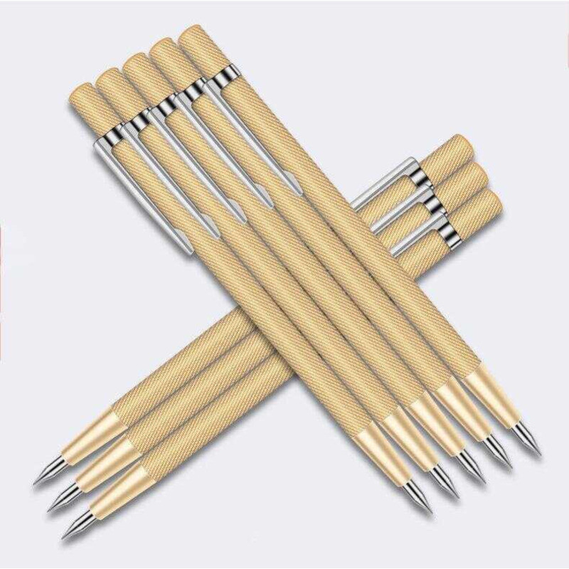 

Pena karbida tungsten, pena pemotong ubin, jarum gambar pelat ba, alat penanda portabel logam