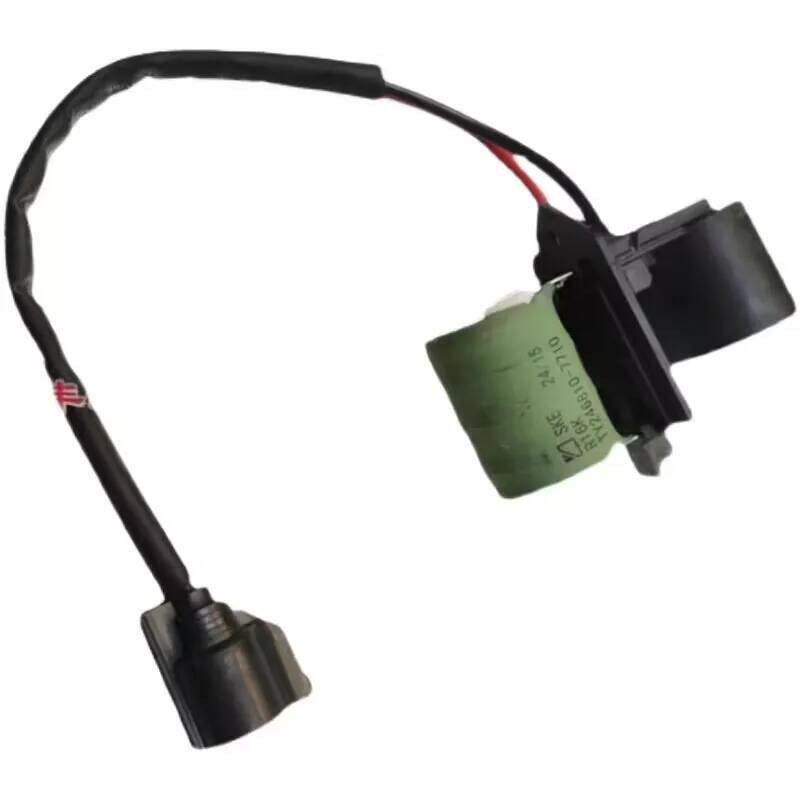 Suku Cadang Mobil Motor Kipas Radiator untuk CHANGAN CS75 1.8T S