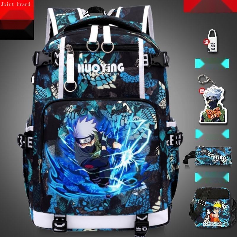 

2022 New Lightweight Primary School Student Schoolbag For Boys In Grades 3 To 6 Ins Trendy Cool Pri