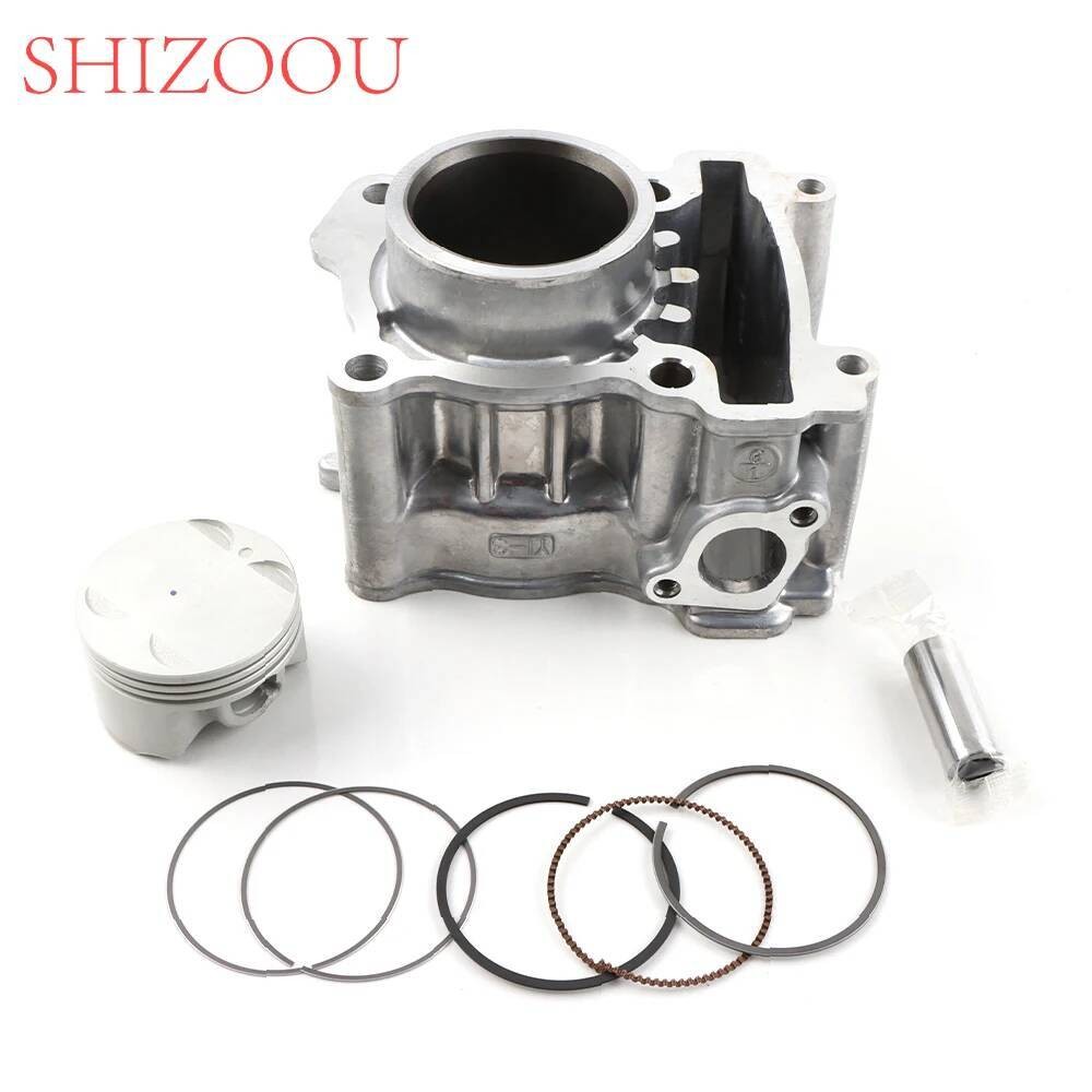 Aksesori Sepeda Motor Mesin 125CC Silinder Piston Untuk YAMAHA XMAX125 X MAX125 XMAX 125 YP125R YP