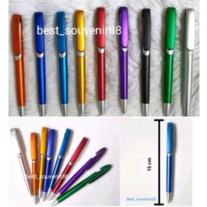 

/ Pulpen Plastik Promosi 5984