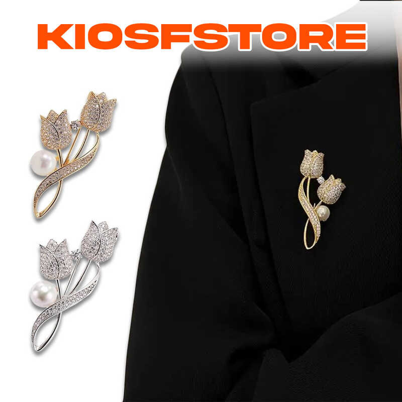 KFS - BROS BUNGA TULIP BERLIAN PADUAN BROS MULTIFUNGSI SYAL MUSLIM BROS SAMPING BROS DADA