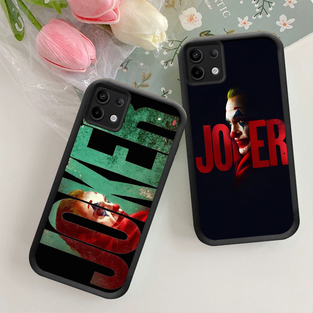 NB-33 Joker Shockproof Casing untuk Infinix 7 GT 20 Tecno POP 7 Spark GO ITEL A80 P65 Pro