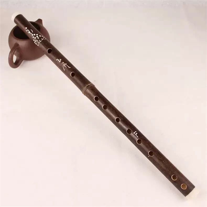 Single-Bagian Bambu Bambu Flute Alami Bambu Kinerja Pembelajaran Flute G-Tune F-Tune Bambu Flute