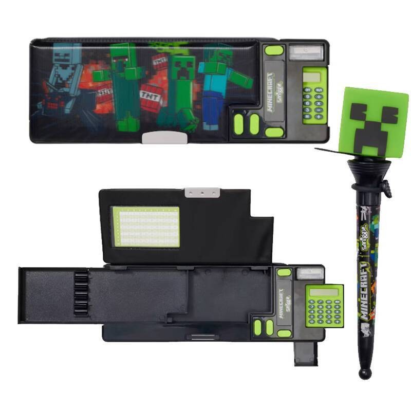 

Kotak Pensil Alat Tulis Multifungsi Kartun Smiggle Australia Penyimpanan Anak Kotak Pensil Otomatis untuk Siswa Sekolah Dasar dan Import