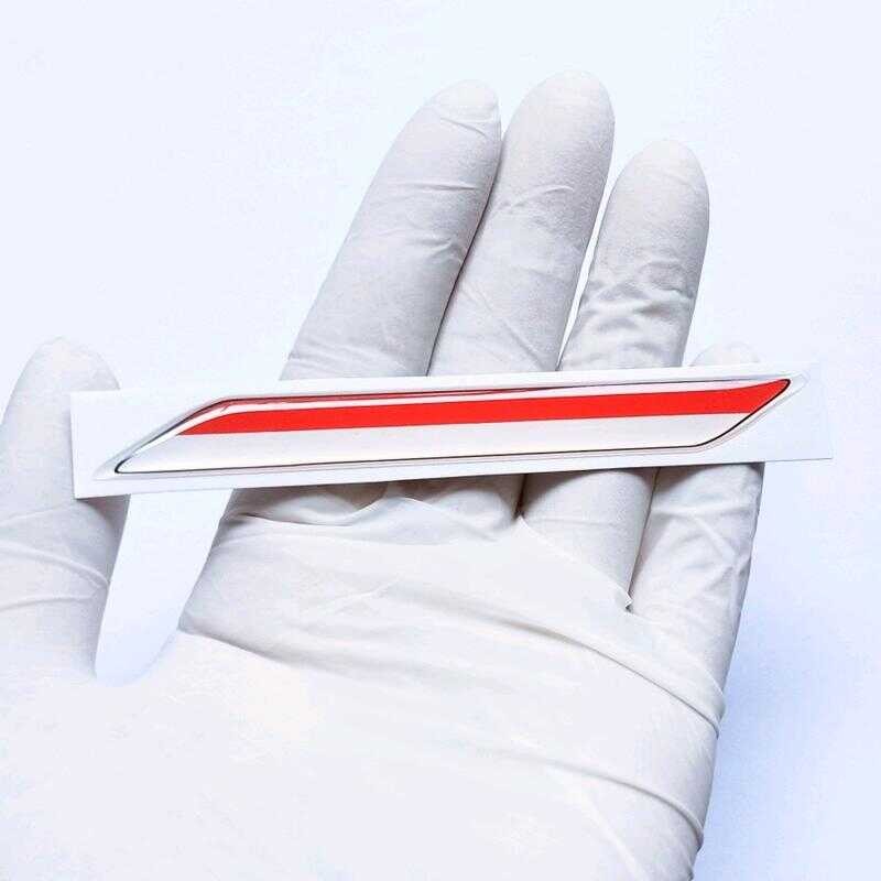 

Stiker timbul Indonesia strip