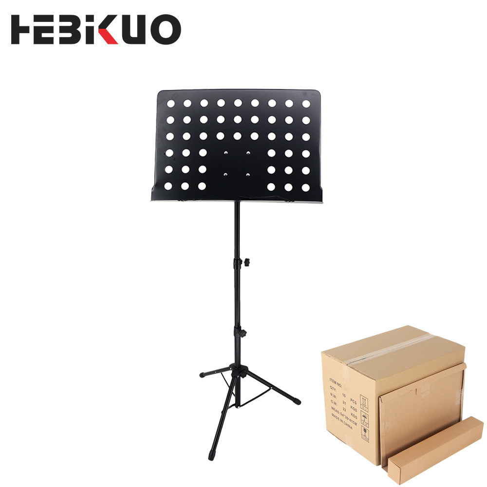 Instrument Alat Musik Aksesoris  Music music table, adjustable, thickened, specialized folding, hous