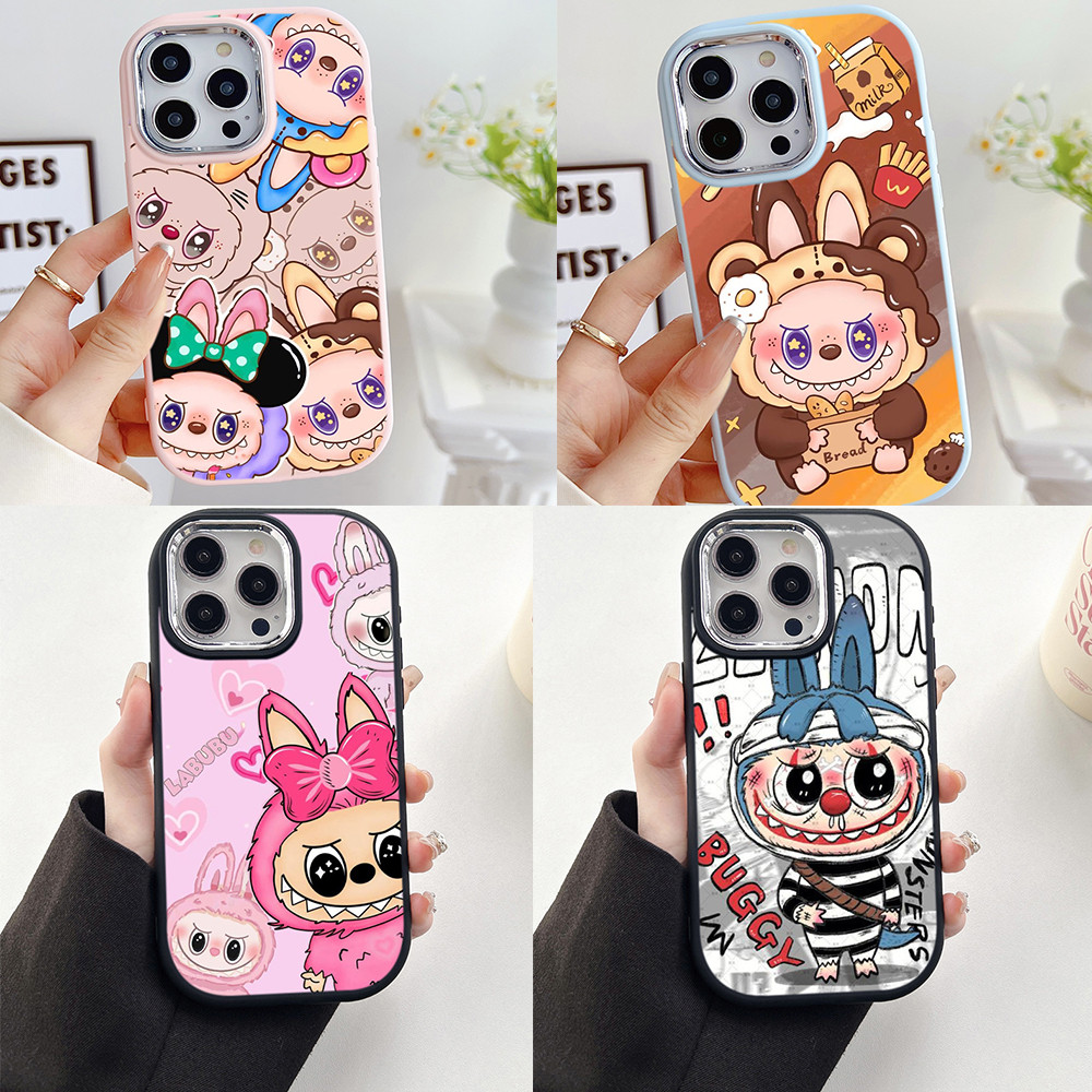 Casing Hp Xiaomi Poco X7 Pro C65 M4 M6 F5 Pro F4 X3 GT X3 Pro X3 NFC Sofcase Tahan Kejut Silikon TPU