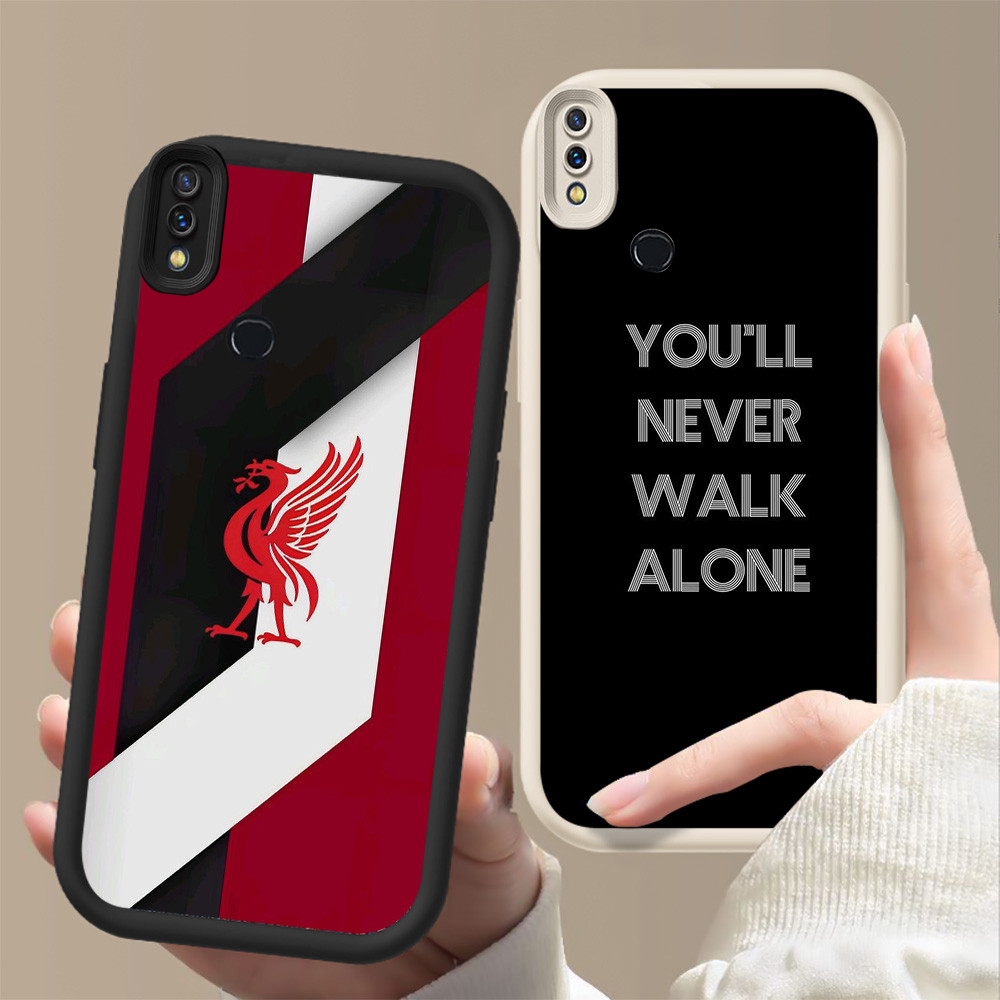 Shockproof Casing untuk Samsung A10S A30 A20S A36 A20 A11 A21S A10 A56 FF-21 liverpool YNWA
